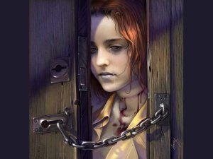 Portas-fechadas