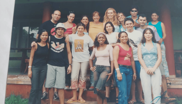 Servidora pública há 25&nbsp;anos
